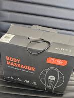 Elektrische body massager, Ophalen of Verzenden, Nieuw, Apparaat