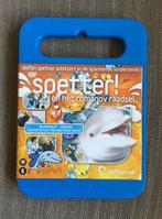 Spetter! En het Romanov raadsel - Dolfinarium, Cd's en Dvd's, Vanaf 6 jaar, Ophalen of Verzenden, Zo goed als nieuw