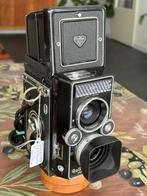 Rolleiflex Rollei Magic ll VR 400 TLR camera, Audio, Tv en Foto, Fotocamera's Analoog, Ophalen of Verzenden, Zo goed als nieuw