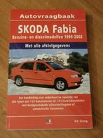 Vraagbaak Skoda Fabia benzine, Fabia diesel 1999-2002 nieuw, Auto diversen, Handleidingen en Instructieboekjes, Verzenden