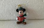 Disney ornament Mickey mouse christmas carol, Ophalen, Mickey Mouse, Zo goed als nieuw, Beeldje of Figuurtje