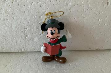 Disney ornament Mickey mouse christmas carol beschikbaar voor biedingen