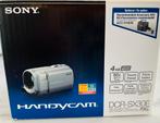 sony handycam + doos + veel toebehoren, Audio, Tv en Foto, Videocamera's Digitaal, Geheugenkaart, Canon, Ophalen of Verzenden