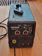 Lasapparaat Parkside PSMG 200 A2, Ophalen, Gebruikt, 150 tot 250 ampère, Elektroden