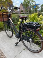 Gazelle Miss Grace elektrische fiets/e-bike - 59cm, Fietsen en Brommers, Fietsen | Bakfietsen, Ophalen, Gebruikt, Elektrisch, 2 kinderen