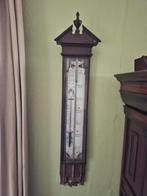 Antieke barometer 1856, Ophalen