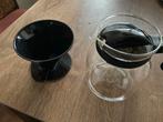 Koffiekan met filter, Ophalen, Nieuw