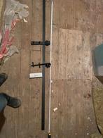 Rail Schuifdeur, 80 tot 100 cm, Binnendeur, Ophalen of Verzenden, Zo goed als nieuw