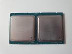 Intel Xeon E5-2620V2 Processors Inclusief Koelers, 6-core, Intel Xeon, Zo goed als nieuw, LGA 2011-v3