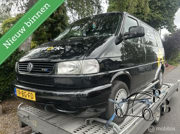 Volkswagen Transporter 2.5 TDI 292 DC “Wijsneus” lees te beschikbaar voor biedingen