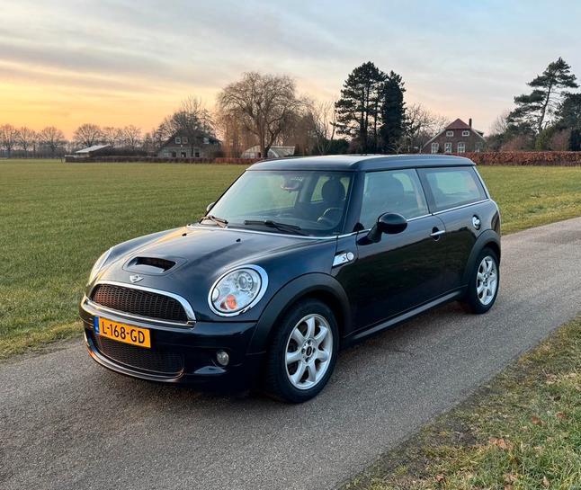 Mini Clubman Cooper S, Auto's, Mini, Bedrijf, Clubman, ABS, Airbags, Airconditioning, Boordcomputer, Centrale vergrendeling, Elektrische buitenspiegels