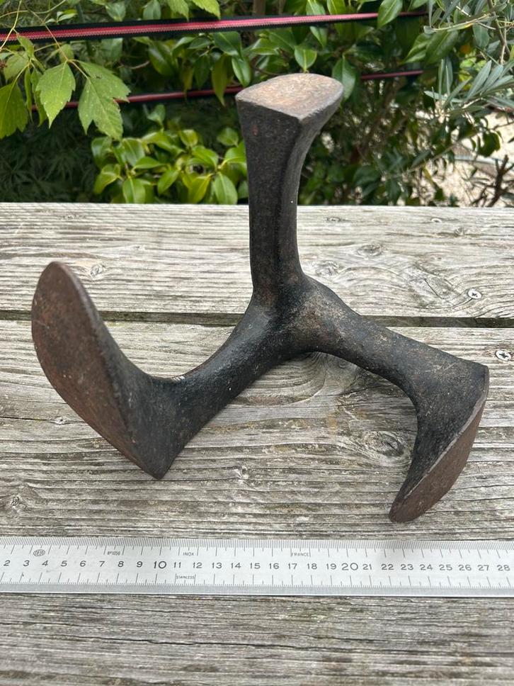 Schoenmakersleest, Antiek en Kunst, Antiek | Gereedschap en Instrumenten, Ophalen of Verzenden