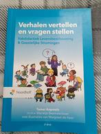 Tamar Kopmels - Verhalen vertellen en vragen stellen, Ophalen of Verzenden, Zo goed als nieuw, Overige niveaus, Nederlands