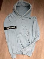 Daily Paper Hoodie XS Lichtblauw, Kinderen en Baby's, Trui of Vest, Ophalen of Verzenden, Zo goed als nieuw, Daily paper