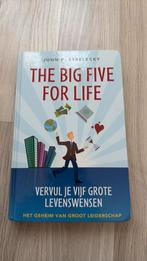 The Big Five for Life, Vervul je 5 grote levenswensen, Ophalen of Verzenden, Zo goed als nieuw, J. Strelecky