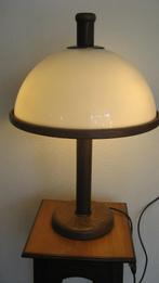 vintage Steinhouer Tafellamp izgs, Ophalen of Verzenden, Gebruikt, Metaal, 50 tot 75 cm