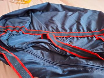 Grote Blauwe Sporttas/Weekendtas - 70cm beschikbaar voor biedingen