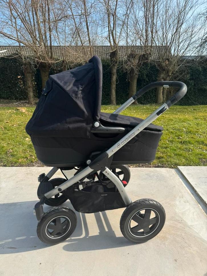 Maxi-Cosi kinderwagen (complete set!), Kinderen en Baby's, Kinderwagens en Combinaties, Zo goed als nieuw, Maxi-Cosi, Ophalen