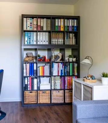 Ikea Expedit/Kallax 4x4 vakkenkast beschikbaar voor biedingen