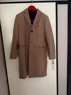 Kasjmier/wol jas, camel kleur, Kleding | Heren, Bruin, Maat 48/50 (M), Ophalen of Verzenden, Zo goed als nieuw