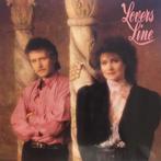 Lp lovers line gezocht, Ophalen of Verzenden, Zo goed als nieuw, 12 inch, Levenslied of Smartlap