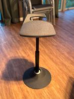 Zit sta kruk Aeris Muvman, Huis en Inrichting, Bureaustoelen, Ophalen, Zo goed als nieuw, Zwart, Bureaukruk