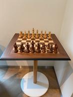 Schaakspel, Ophalen of Verzenden, Zo goed als nieuw