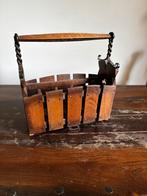 Vintage lectuurbak, Antiek en Kunst, Antiek | Woonaccessoires, Ophalen