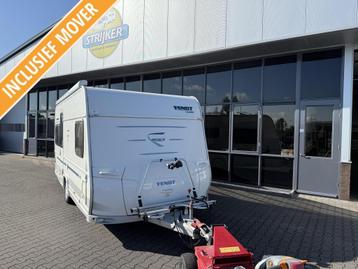 Fendt Bianco 445 TFB Fransbed 203cm + Luifel VEEL OPTIES !! beschikbaar voor biedingen