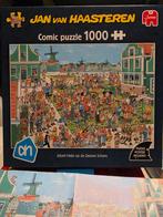 Zgan Jan van Haasteren puzzel ZAANSE SCHANS, Ophalen of Verzenden, 500 t/m 1500 stukjes, Zo goed als nieuw, Legpuzzel