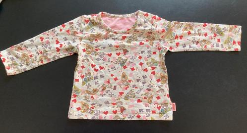 OILILY tricot trui maat 80, Kinderen en Baby's, Babykleding | Maat 80, Zo goed als nieuw, Jongetje of Meisje, Truitje of Vestje