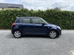Suzuki Swift 1.3 Exclusive | Airco | Elekt. Ramen | Keyless, Voorwielaandrijving, Stof, Gebruikt, Zwart