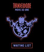 Thunderdome 2025 ticket, Eén persoon