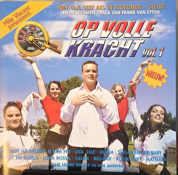 Op volle kracht Vol. 1 oa. Highway,Mike Vincent,Landers=1,99 beschikbaar voor biedingen