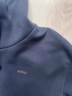 G-Star RAW Blauwe Hoodie - Maat M, Ophalen of Verzenden, Zo goed als nieuw, Maat 48/50 (M), Blauw