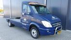 Mercedes-Benz Sprinter 518 3.0 CDI 184 PK 366 8.7 TON BE TRE, Auto's, Gebruikt, Zwart, Blauw, 2987 cc