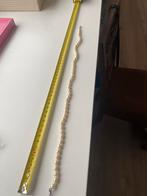 Elegante Parelketting - Tijdloze Klasse, Overige materialen, Verstelbaar, Wit, Nieuw