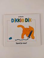 Boele - DIKKIE DIK SPEEL JE MEE, Gelezen, Boele, Ophalen of Verzenden