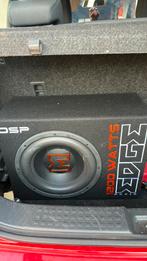 Edge1200 wat subwoofer, Auto diversen, Ophalen, Zo goed als nieuw