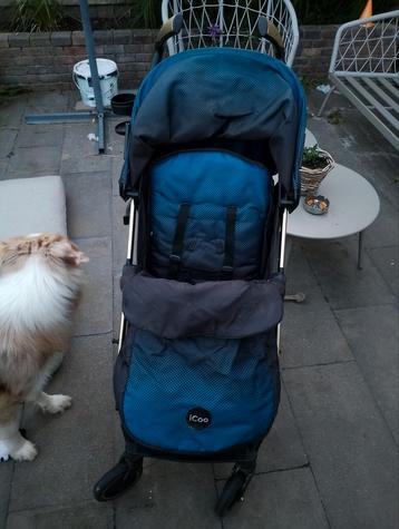 Een hele fijne en netjes onderhouden buggy beschikbaar voor biedingen