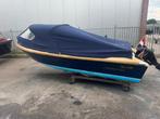 Nette TWO-Star 515 Sloep Compleet incl. Mercury 9,9PK 4-takt, Watersport en Boten, Sloepen, Gebruikt, Tot 10 pk, 3 tot 6 meter