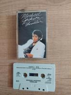 Michael Jackson - Thriller Cassetteband, Gebruikt, 1 bandje, Ophalen of Verzenden, Origineel