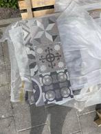 Patroontegels, Ophalen, 60 cm of meer, Hardsteen, Nieuw