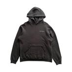 Simply Complicated Embroidered Hoodie, Ophalen of Verzenden, Zo goed als nieuw, Maat 48/50 (M), Zwart