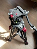 Cartoni Focus 8 camera statief, Ophalen, Nieuw, Minder dan 150 cm, Driepoot
