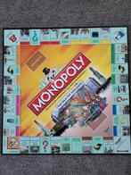 Monopoly van Dam tot Dom editie met pasjes, Hobby en Vrije tijd, Gezelschapsspellen | Bordspellen, Ophalen of Verzenden, Zo goed als nieuw
