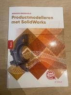 Arnoud Breedveld - Product modelleren met SolidWorks, Ophalen of Verzenden, Nederlands, Overige niveaus, Arnoud Breedveld