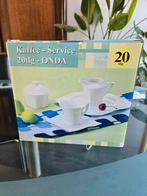 Nieuw 20 delig koffieservies, Ophalen of Verzenden, Nieuw, Overige stijlen
