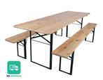 Biertafel sets te HUUR !!, Ophalen, Nieuw, Overige
