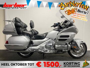 Honda GL 1800 GOLDWING ABS LEASE VOORDELIG! beschikbaar voor biedingen